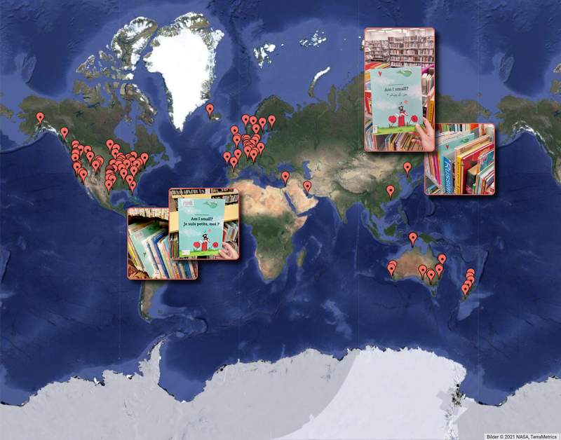 Световна детска книга за всяка държава на планетата